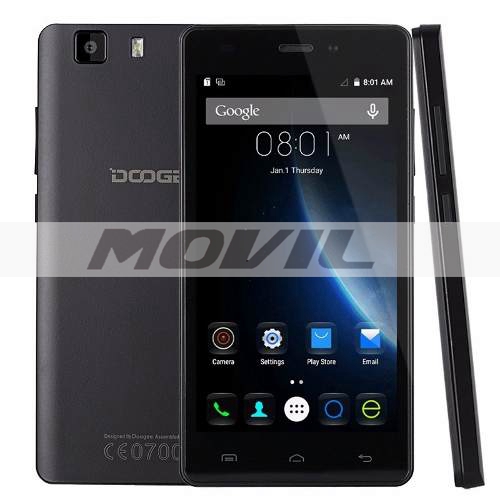 Celular Doogee X5 Quad Core 1.3 Ghz 1gb Ram Android 5.1 Gps